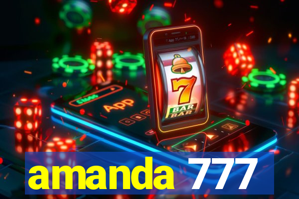 amanda 777